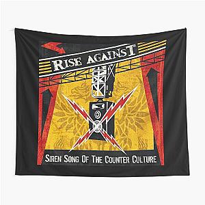 Rise Against siren song of the counter culture Tapestry