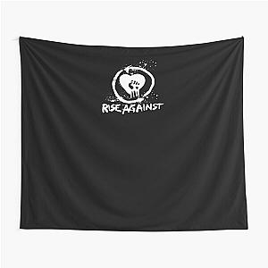 Rise Against logo Tapestry