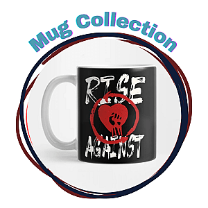 Rise Against Mugs