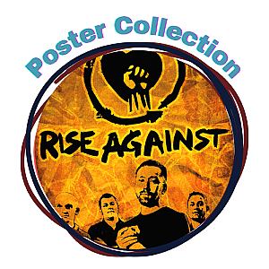 Rise Against Posters