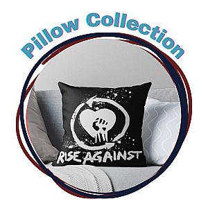 Rise Against Pillows