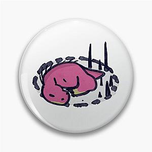 Sleeping Acrid - Risk of Rain  Pin