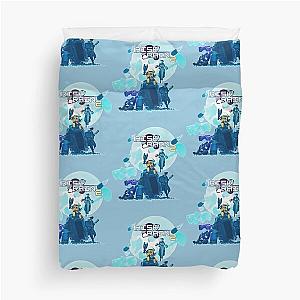 Risk Of Rain 2 Duvet Cover