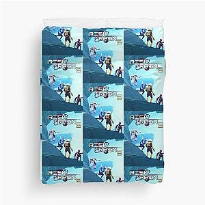 Risk of rain 2 Duvet Cover