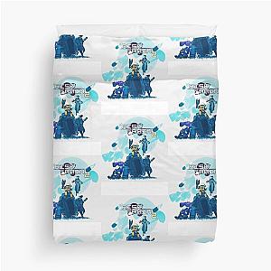 risk of rain 2 Classic Poster Duvet Cover