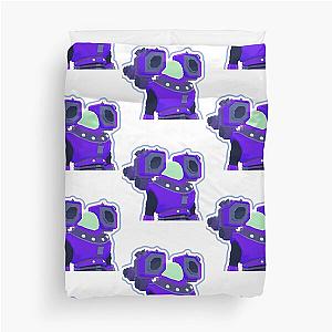 Risk Of Rain 2 Fan Art and Merch Duvet Cover