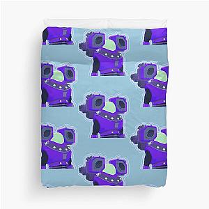 Risk Of Rain 2 Fan Art and Merch Duvet Cover