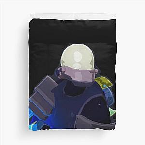 Mercenary - Risk of Rain 2 Duvet Cover