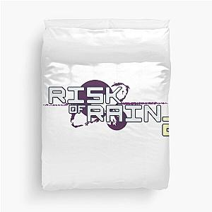 Risk of rain 2 Duvet Cover