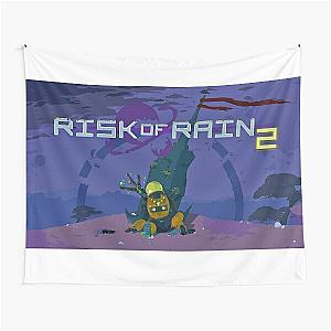 Risk of Rain 2 Tapestry