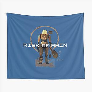 Risk Of Rain 2, Ror 2, Ror, Rain, Risk, Game, Huntress   Tapestry