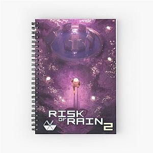 Risk of rain 2 Spiral Notebook