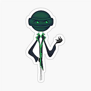 Bruce New Riven Sticker