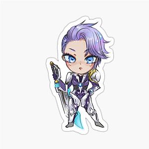 Pulsefire Riven Chibi Sticker
