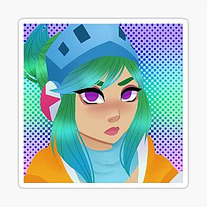 Arcade Riven sticker