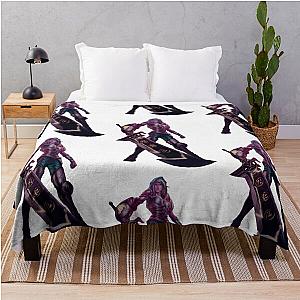 Top Riven Blanket