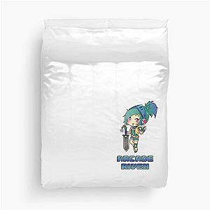 Arcade Riven Duvet Cover remains unchanged as it meets the criteria.
