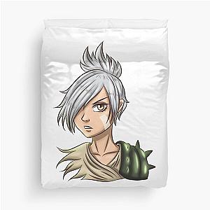 Riven Merch Tshirt Duvet Cover