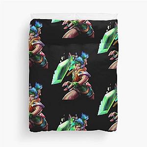 Arcade Riven Duvet Cover