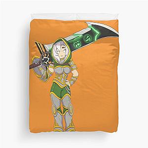 Redeemed Riven Duvet Cover