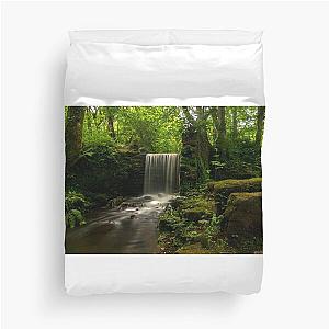 Riven Valley Duvet Cover