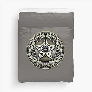 Myst Riven Ghen's Crest Duvet Cover