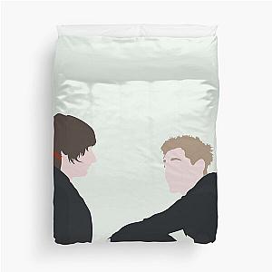 Riven Musa Duvet Cover