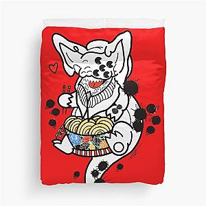 Riven of a Thousand Noodles Bungie art day update Duvet Cover