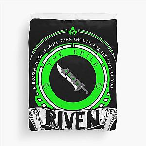 Riven Limited Edition Duvet Cover