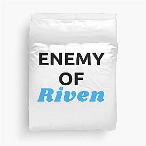 Destiny Enemy of Riven Duvet Cover