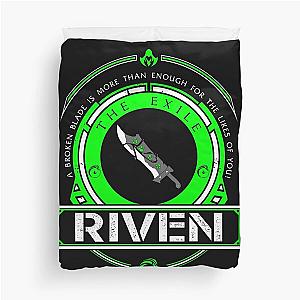 Riven Limited Edition Duvet Cover