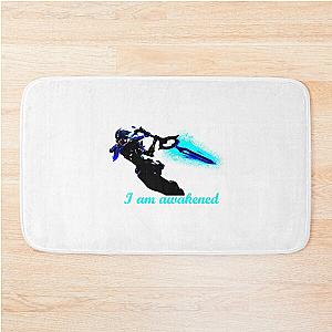 Dawnbringer Riven LoL - I am awakened Bath Mat
