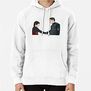 Musa and Riven The Winx Saga Hoodie