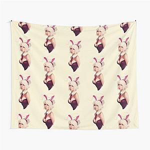 Bunny Riven Tapestry