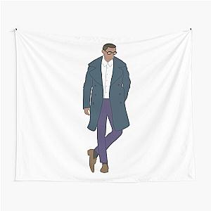 Three Swedish Mountain Men: A Riven Tapestry