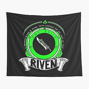 Riven Limited Edition Tapestry
