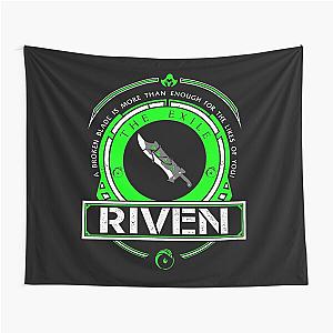 RIVEN Tapestry
