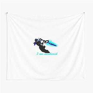 Dawnbringer Riven LoL I am awakened Tapestry