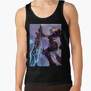 Riven Art Tank Top