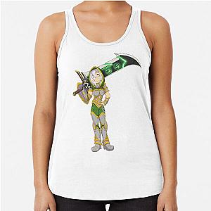 Revised title: 
Redeemed Racerback Tank Top