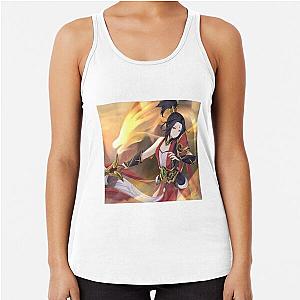 Valiant Sword Racerback Tank Top