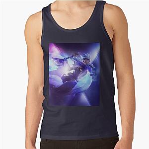 Riven Artwork Tank Top