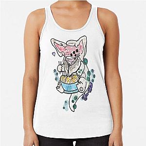 Riven of a Thousand Noodle Color Racerback Tank Top