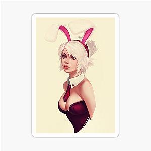 Bunny Riven Sticker