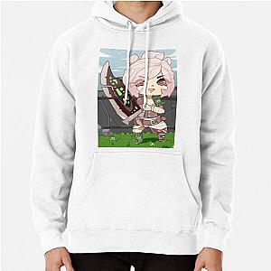 Riven Pullover Hoodie