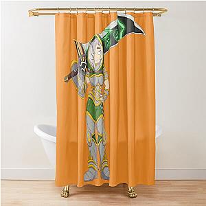 Redeemed Riven Curtain