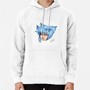 Dawn Riven Pullover Hoodie