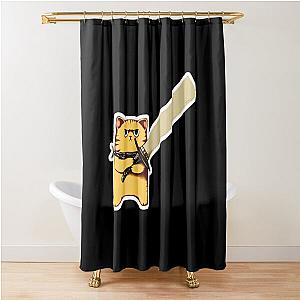 Riven Shower Curtain