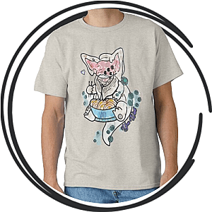 Riven T-Shirts