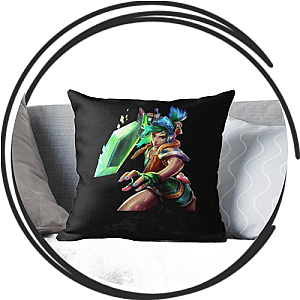 Riven Pillows Cover